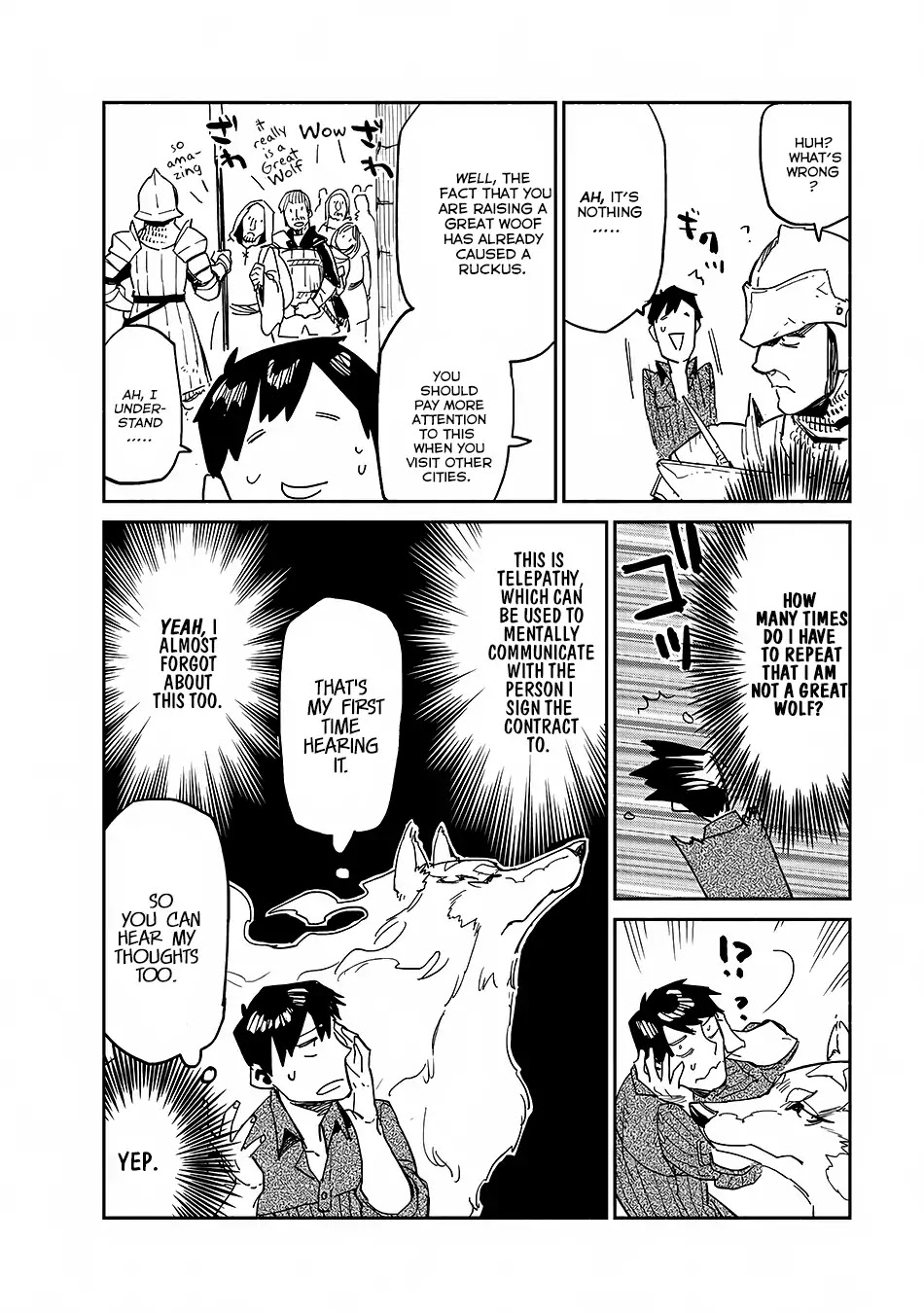 Tondemo Skill de Isekai Hourou Meshi Chapter 9 page 6 - Chapter 9