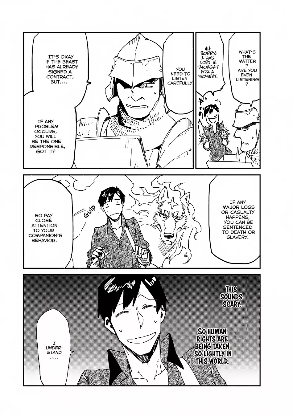 Tondemo Skill de Isekai Hourou Meshi Chapter 9 page 7 - Chapter 9