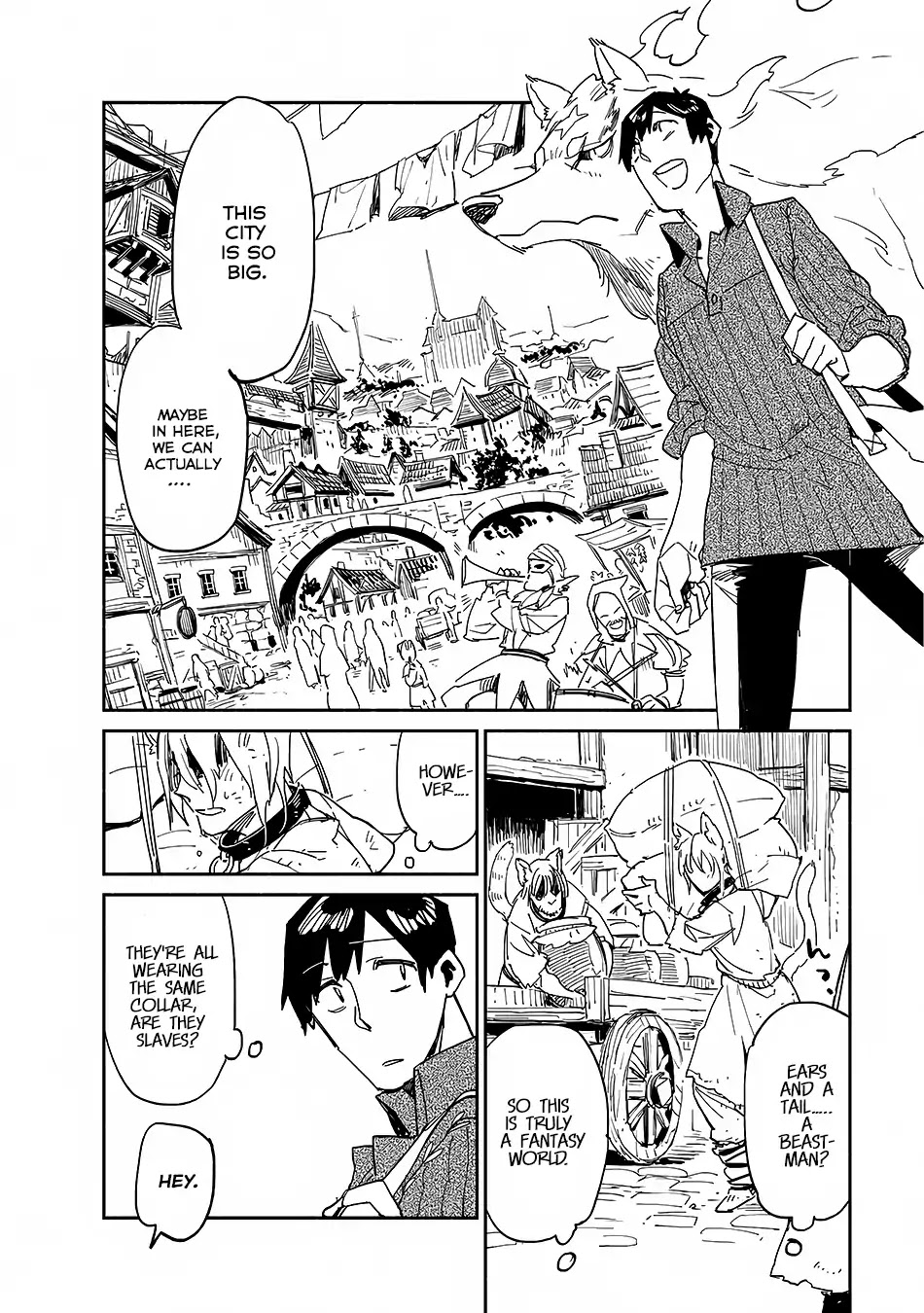 Tondemo Skill de Isekai Hourou Meshi Chapter 9 page 8 - Chapter 9