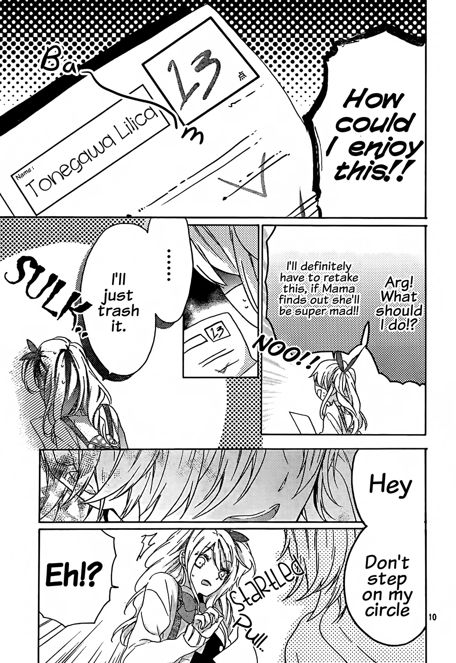 Tonegawa Ririka no Jikkenshitsu Chapter 1 page 11 - Chapter 1