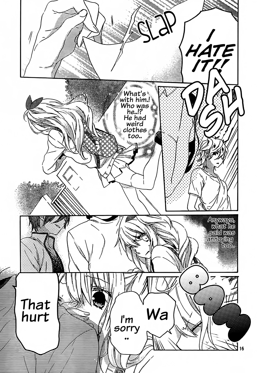 Tonegawa Ririka no Jikkenshitsu Chapter 1 page 17 - Chapter 1