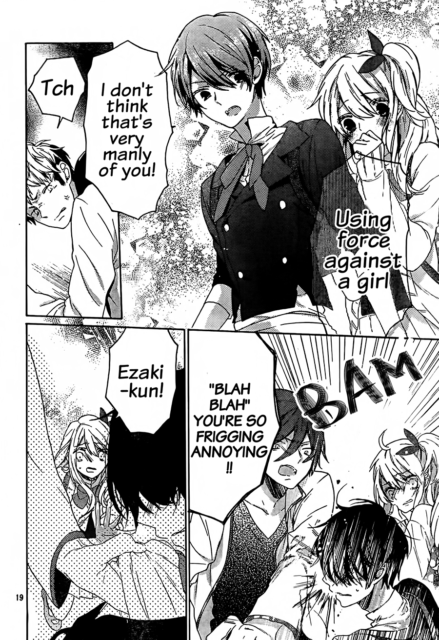 Tonegawa Ririka no Jikkenshitsu Chapter 1 page 20 - Chapter 1