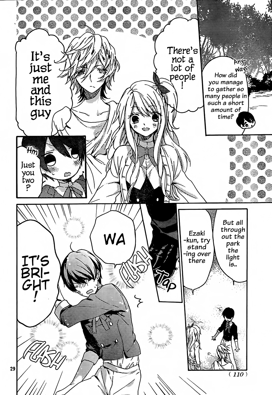 Tonegawa Ririka no Jikkenshitsu Chapter 1 page 29 - Chapter 1