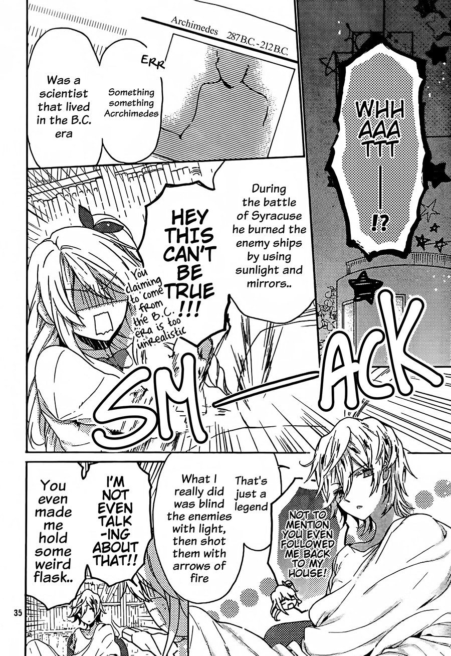 Tonegawa Ririka no Jikkenshitsu Chapter 1 page 35 - Chapter 1
