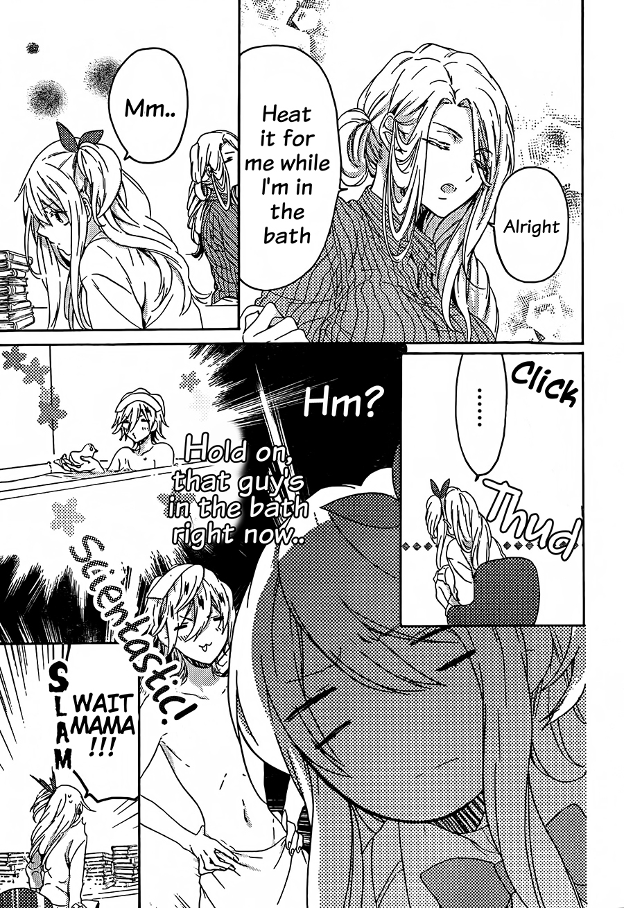 Tonegawa Ririka no Jikkenshitsu Chapter 1 page 38 - Chapter 1