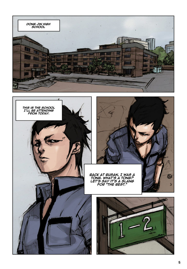 Tong Chapter 1 page 2 - Chapter 1