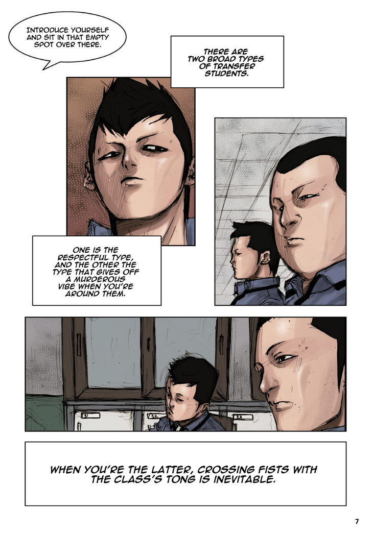 Tong Chapter 1 page 4 - Chapter 1