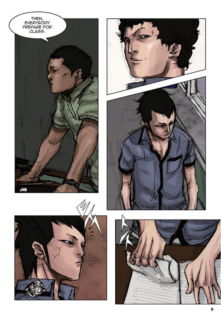 Tong Chapter 1 page 6 - Chapter 1