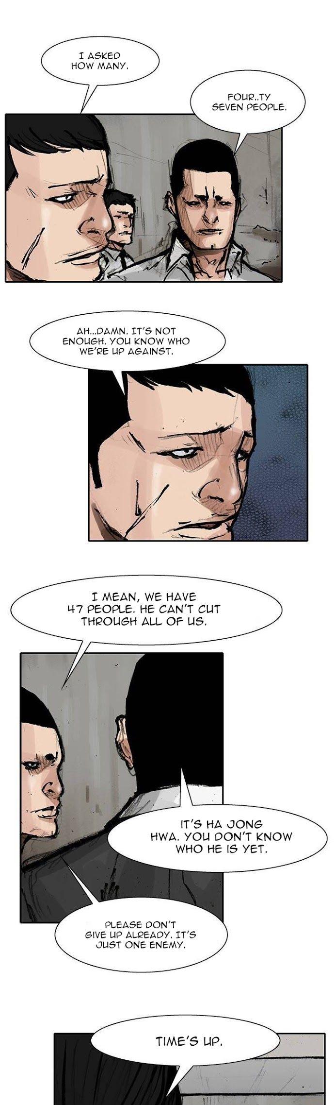 Tong Chapter 100 page 10 - Chapter 100 : Vanity - Chapter 6