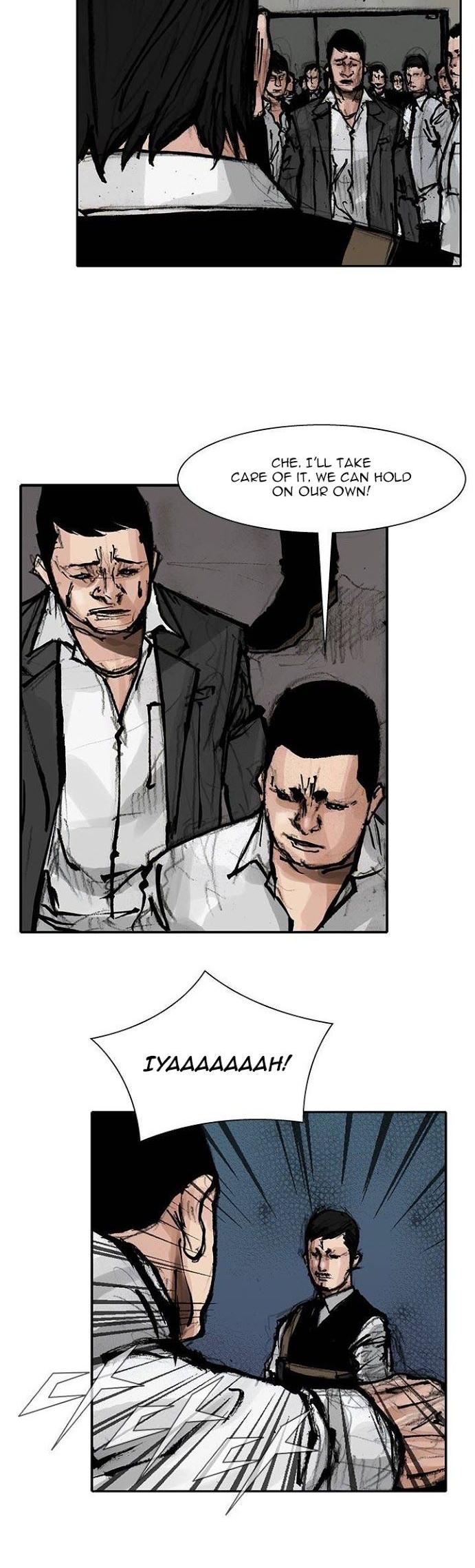 Tong Chapter 100 page 11 - Chapter 100 : Vanity - Chapter 6