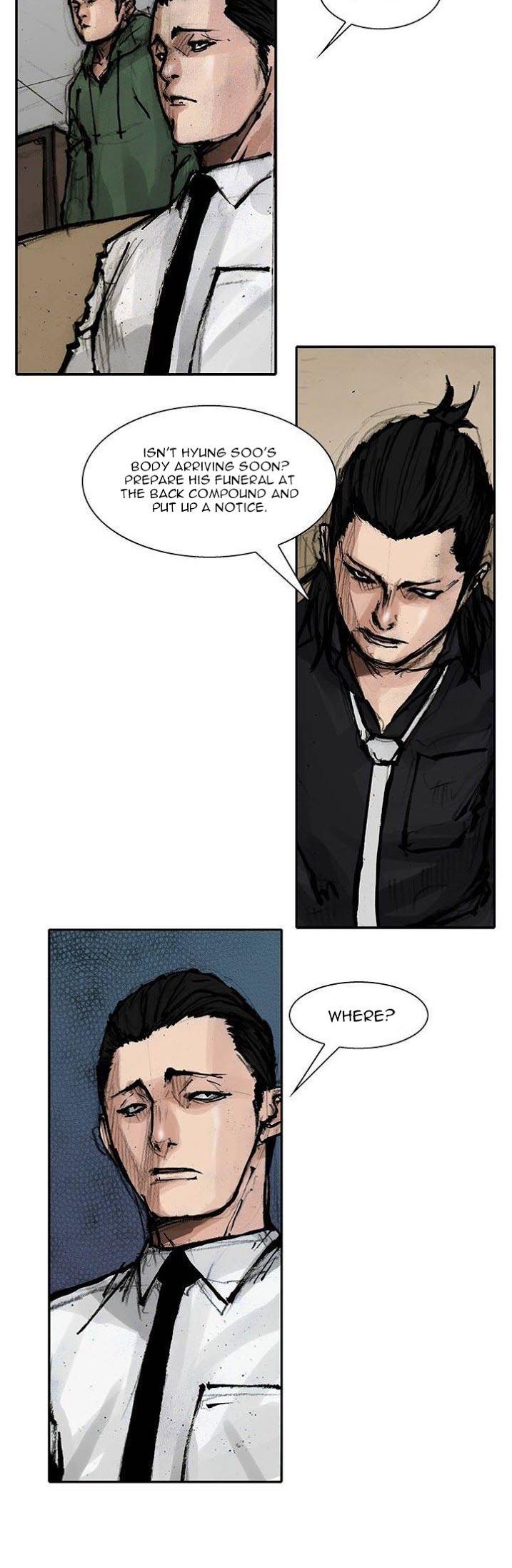 Tong Chapter 100 page 17 - Chapter 100 : Vanity - Chapter 6