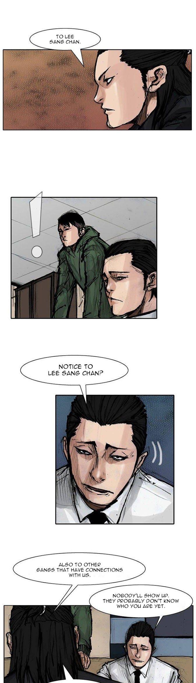 Tong Chapter 100 page 18 - Chapter 100 : Vanity - Chapter 6