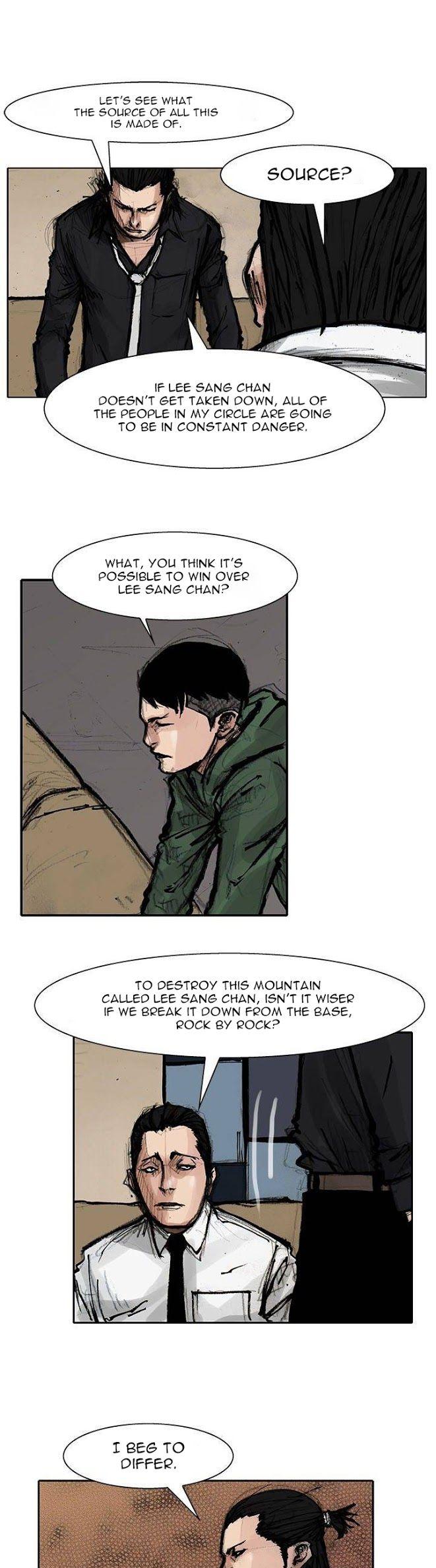 Tong Chapter 100 page 20 - Chapter 100 : Vanity - Chapter 6