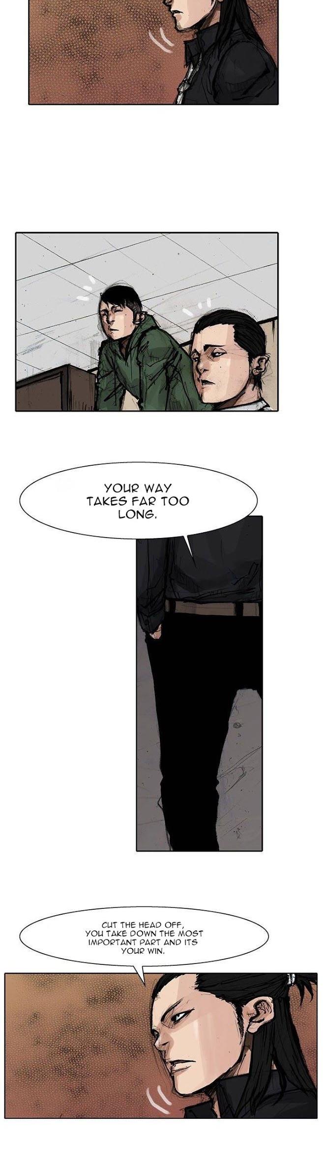 Tong Chapter 100 page 21 - Chapter 100 : Vanity - Chapter 6