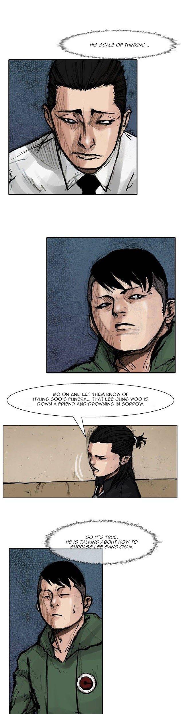 Tong Chapter 100 page 22 - Chapter 100 : Vanity - Chapter 6
