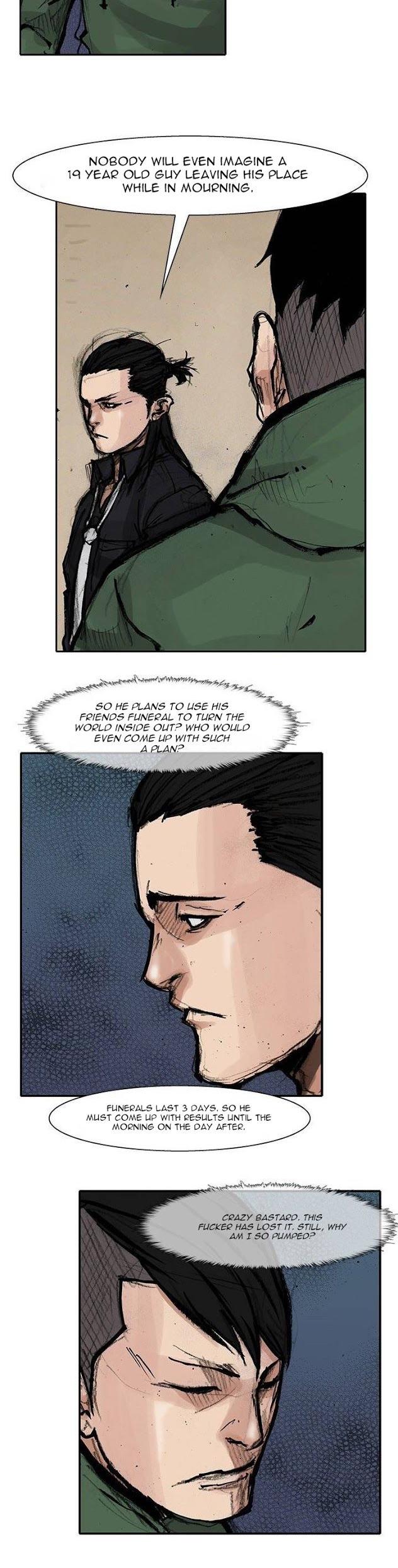 Tong Chapter 100 page 23 - Chapter 100 : Vanity - Chapter 6