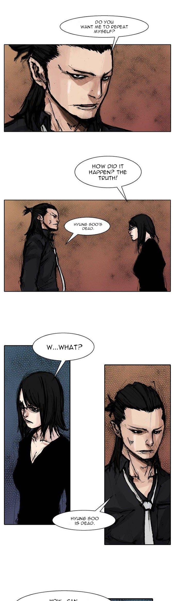 Tong Chapter 100 page 6 - Chapter 100 : Vanity - Chapter 6
