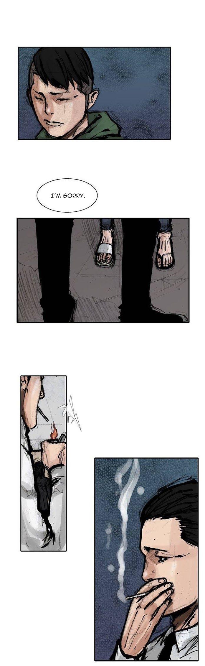 Tong Chapter 100 page 8 - Chapter 100 : Vanity - Chapter 6