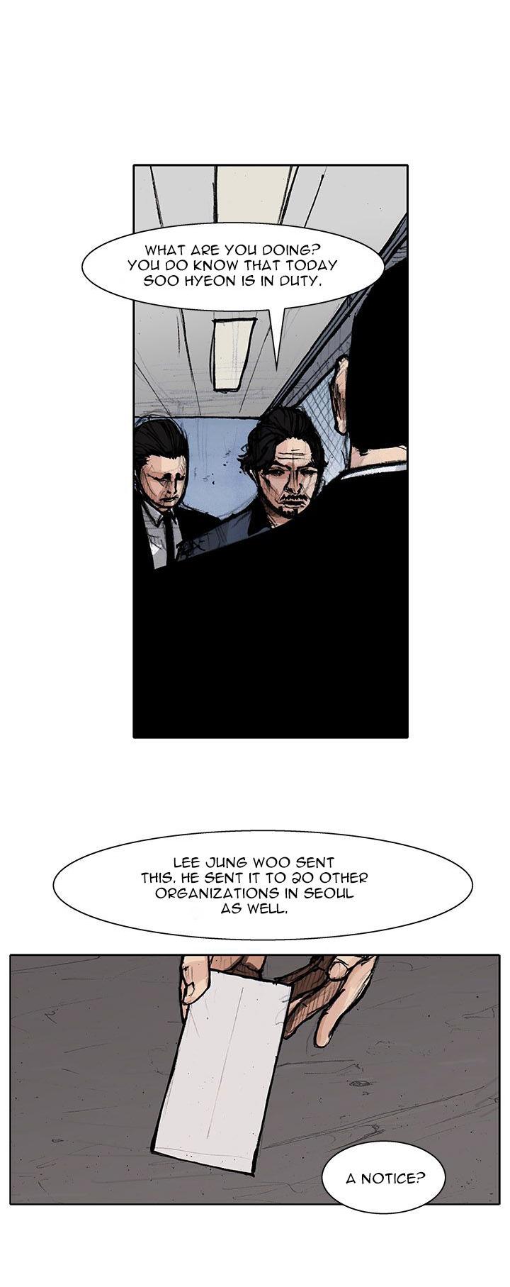 Tong Chapter 101 page 11 - Chapter 101 : Vanity - Chapter 7