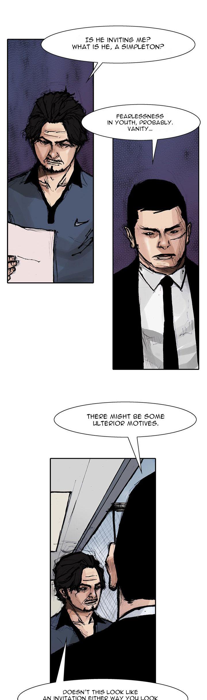 Tong Chapter 101 page 12 - Chapter 101 : Vanity - Chapter 7