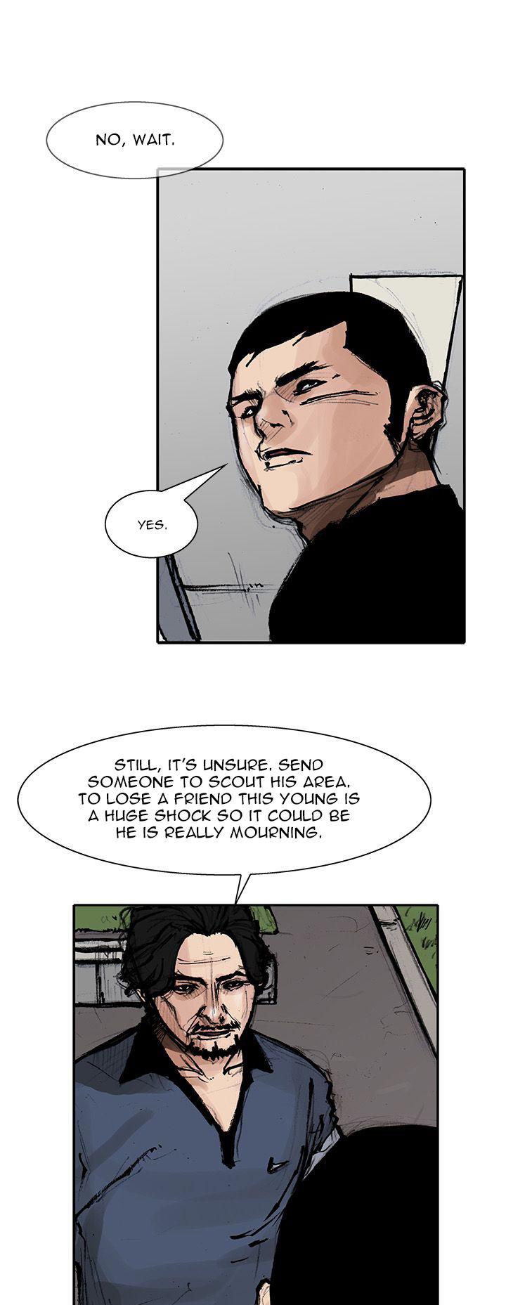 Tong Chapter 101 page 14 - Chapter 101 : Vanity - Chapter 7