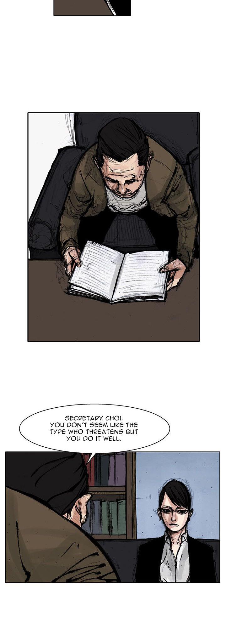 Tong Chapter 101 page 21 - Chapter 101 : Vanity - Chapter 7