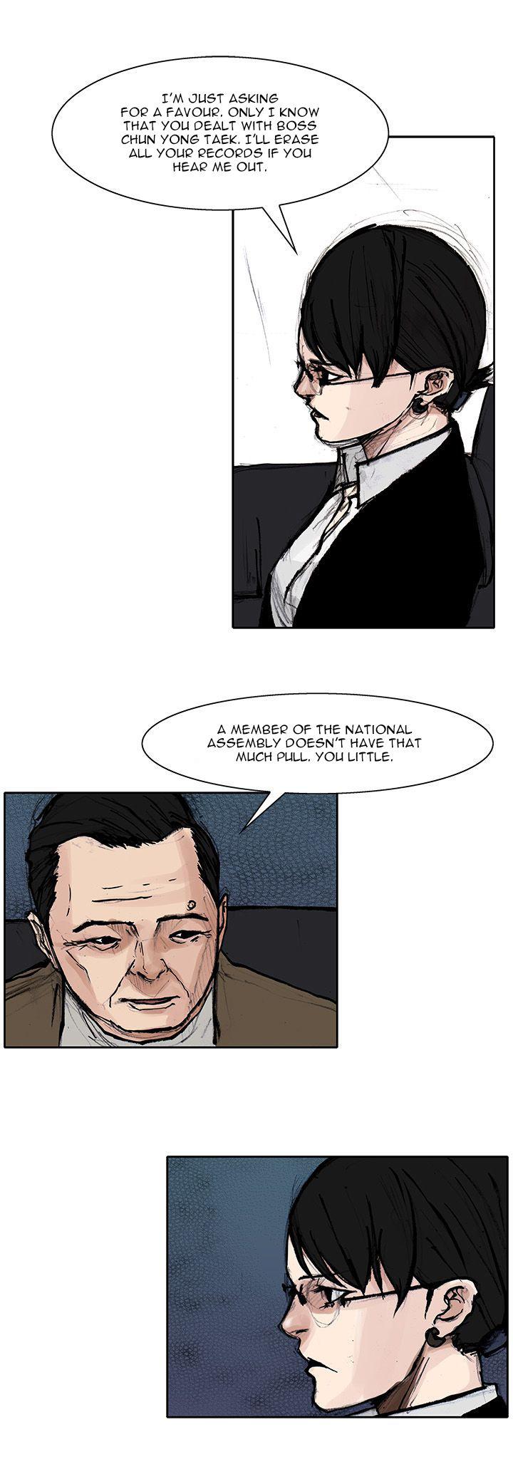 Tong Chapter 101 page 22 - Chapter 101 : Vanity - Chapter 7