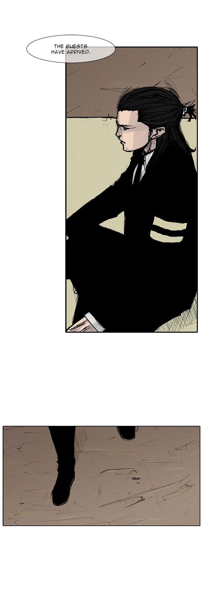 Tong Chapter 101 page 25 - Chapter 101 : Vanity - Chapter 7