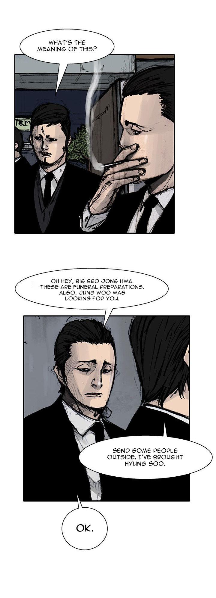 Tong Chapter 101 page 4 - Chapter 101 : Vanity - Chapter 7