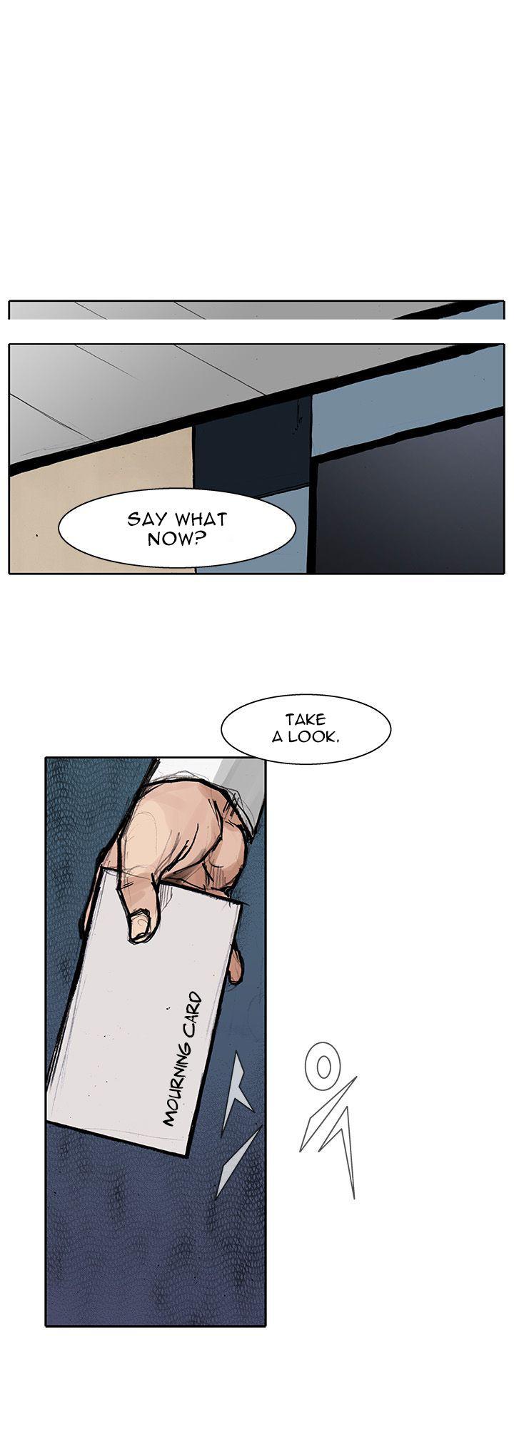 Tong Chapter 101 page 6 - Chapter 101 : Vanity - Chapter 7