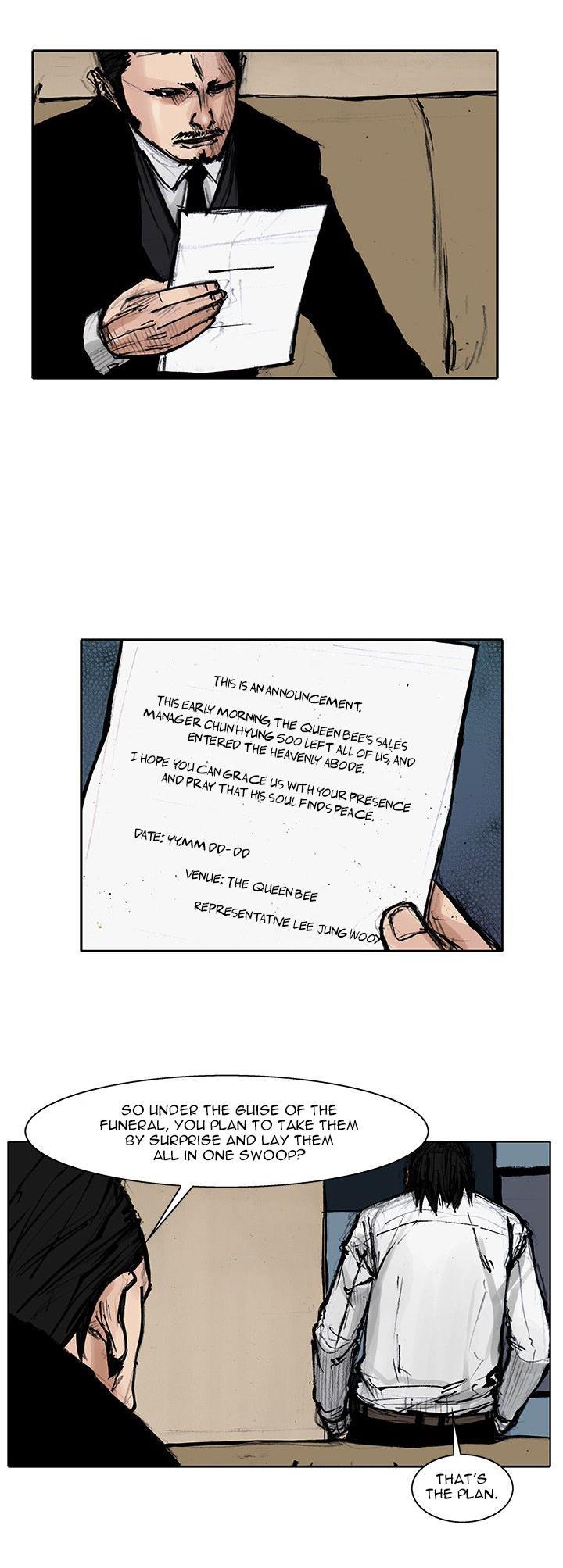 Tong Chapter 101 page 7 - Chapter 101 : Vanity - Chapter 7
