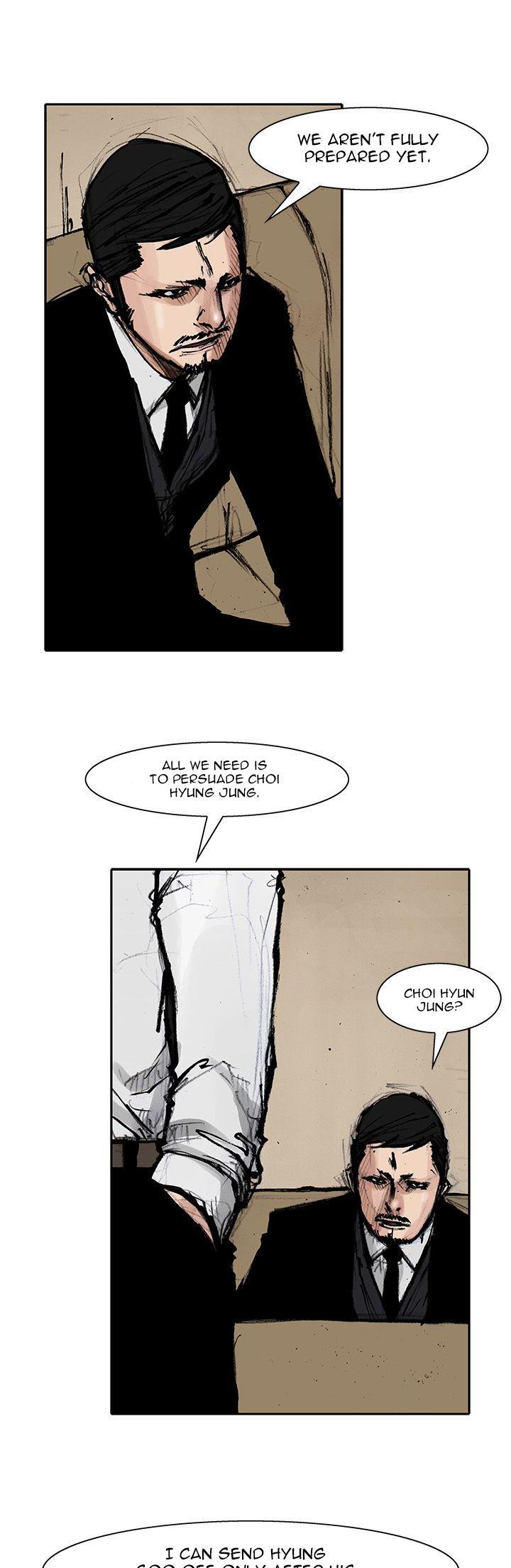 Tong Chapter 101 page 8 - Chapter 101 : Vanity - Chapter 7