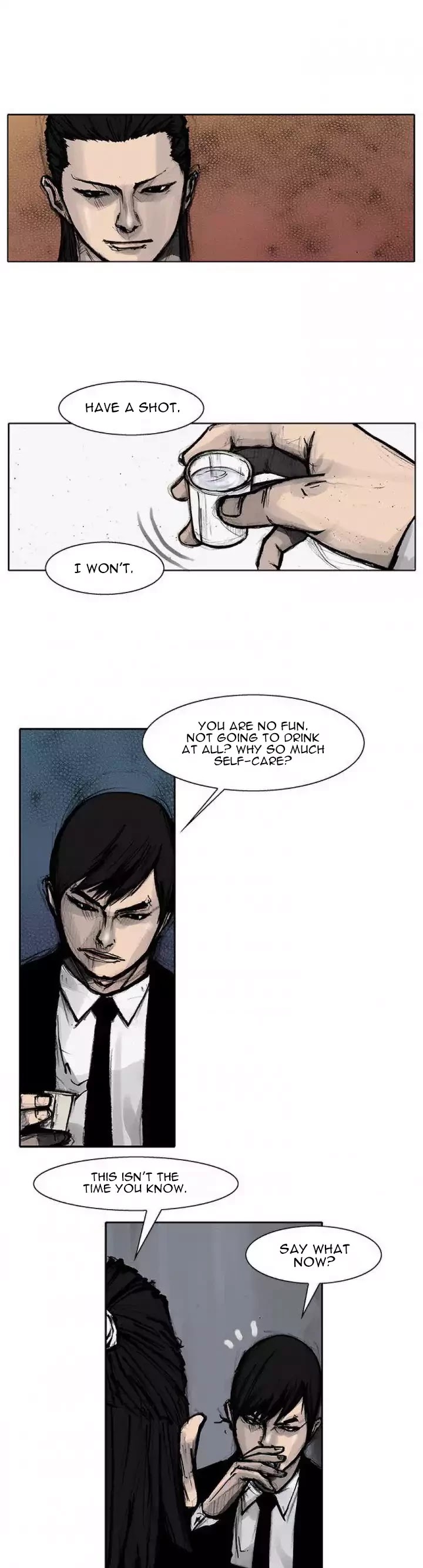 Tong Chapter 102 page 10 - Chapter 102: Vanity 8