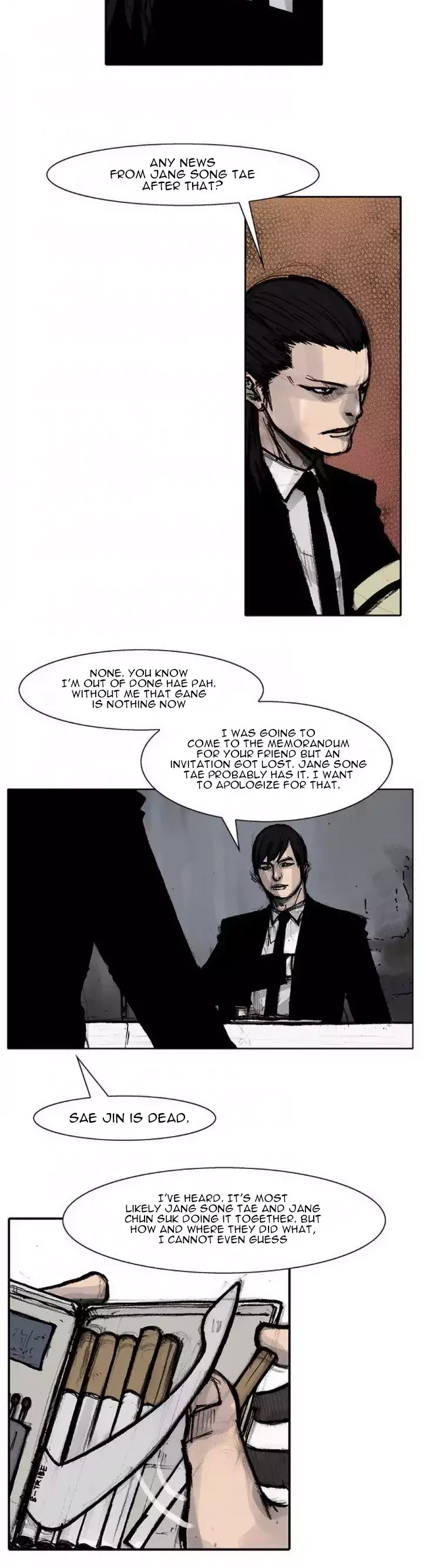 Tong Chapter 102 page 11 - Chapter 102: Vanity 8