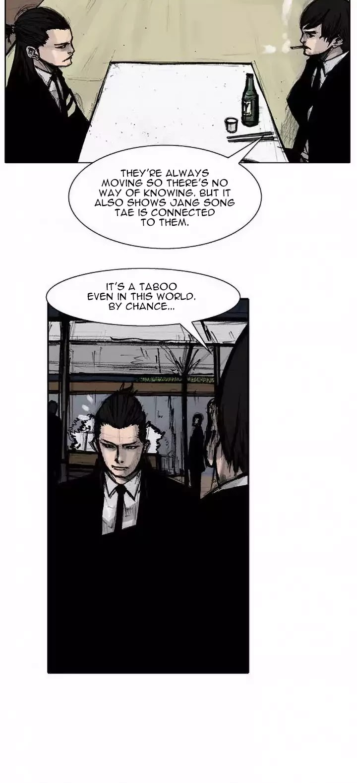Tong Chapter 102 page 13 - Chapter 102: Vanity 8