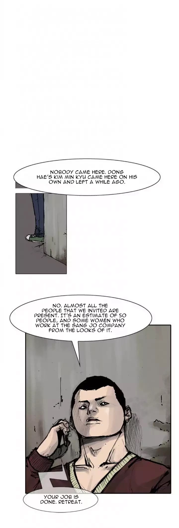 Tong Chapter 102 page 16 - Chapter 102: Vanity 8