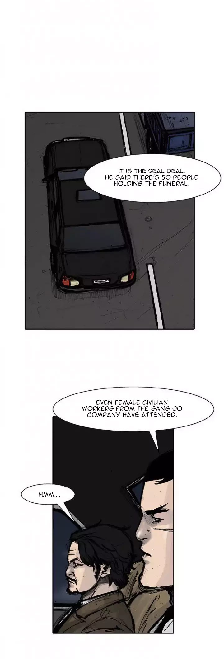 Tong Chapter 102 page 17 - Chapter 102: Vanity 8