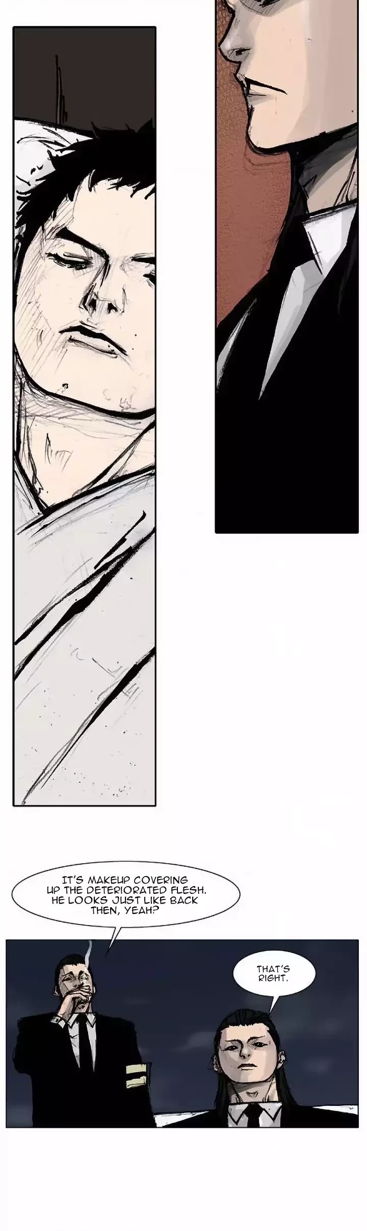 Tong Chapter 102 page 21 - Chapter 102: Vanity 8
