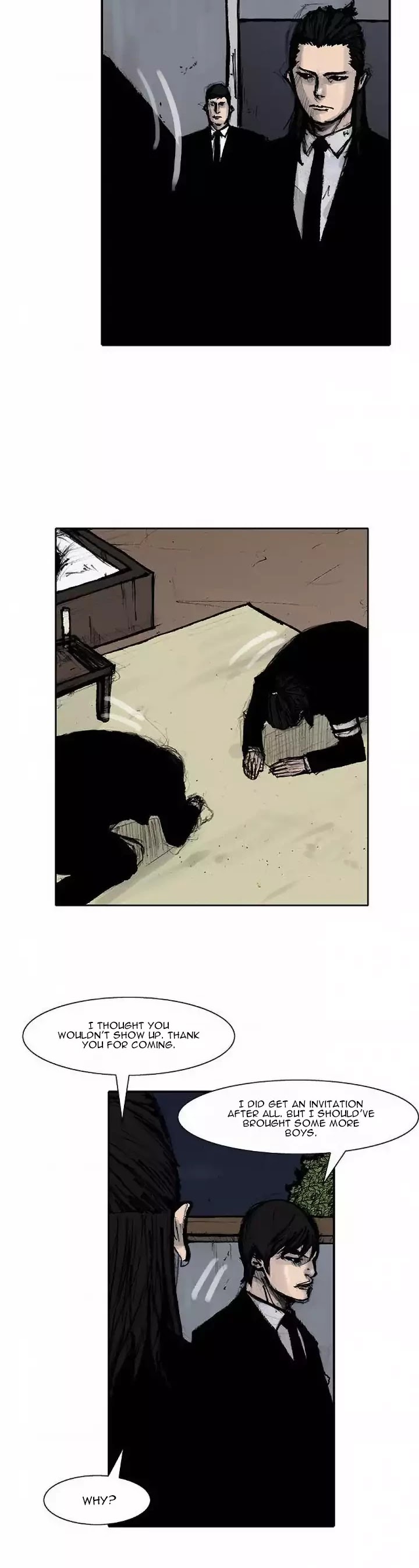 Tong Chapter 102 page 3 - Chapter 102: Vanity 8