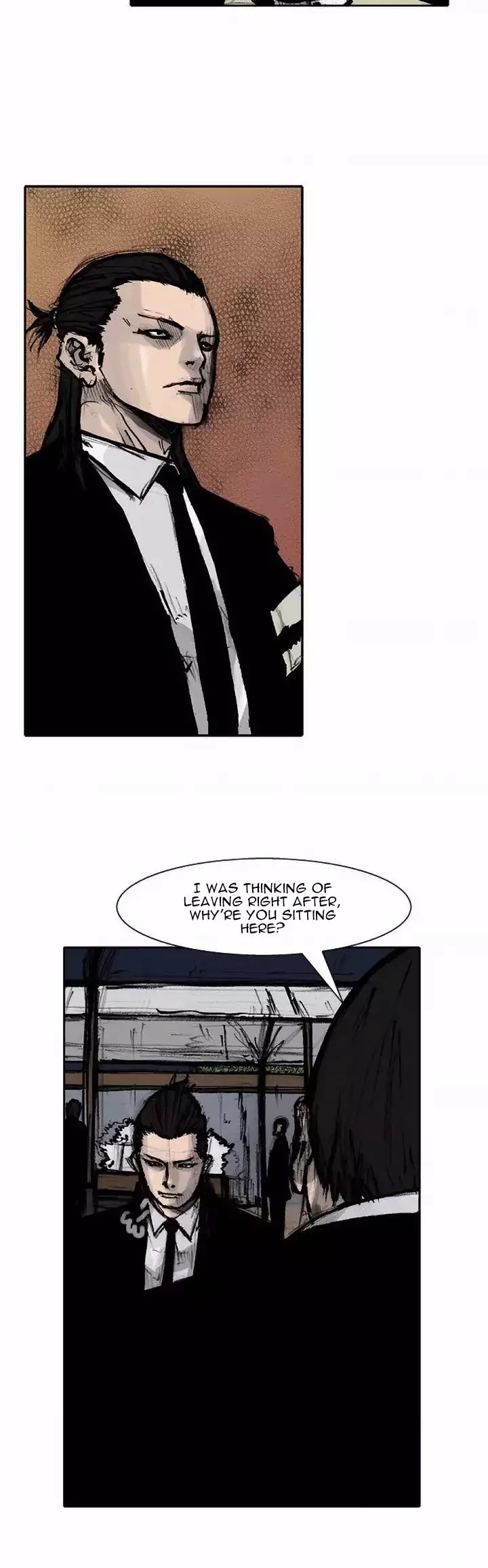 Tong Chapter 102 page 7 - Chapter 102: Vanity 8