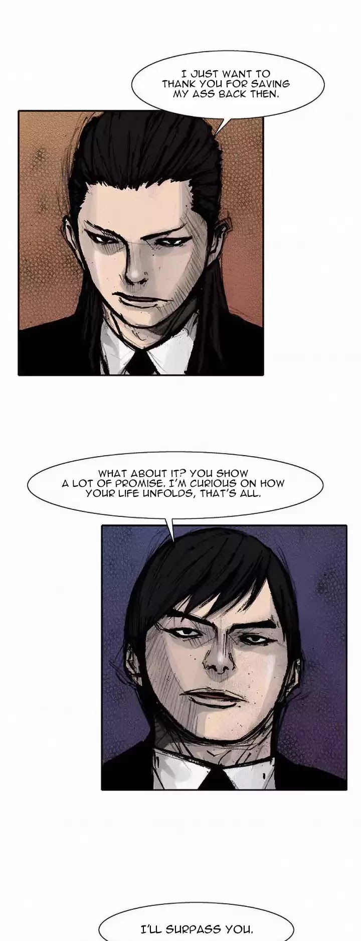 Tong Chapter 102 page 8 - Chapter 102: Vanity 8