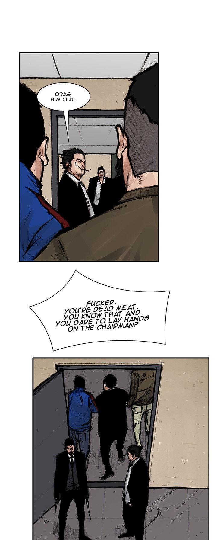 Tong Chapter 103 page 18 - Chapter 103 : Vanity - Chapter 9
