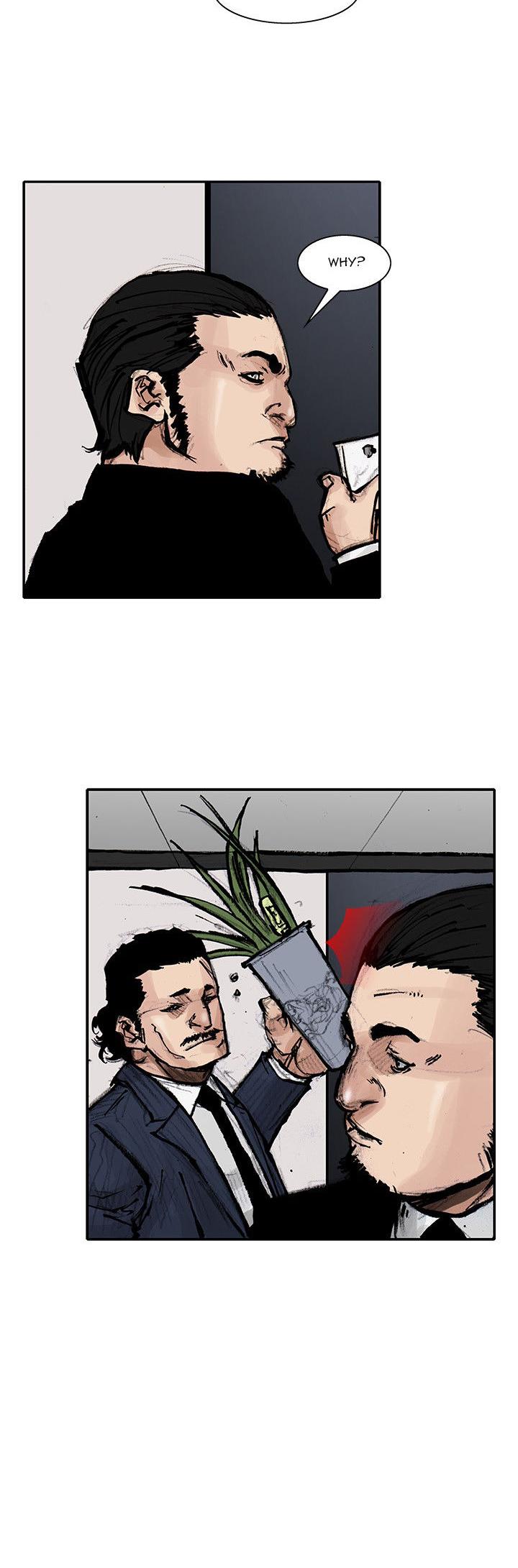 Tong Chapter 103 page 23 - Chapter 103 : Vanity - Chapter 9