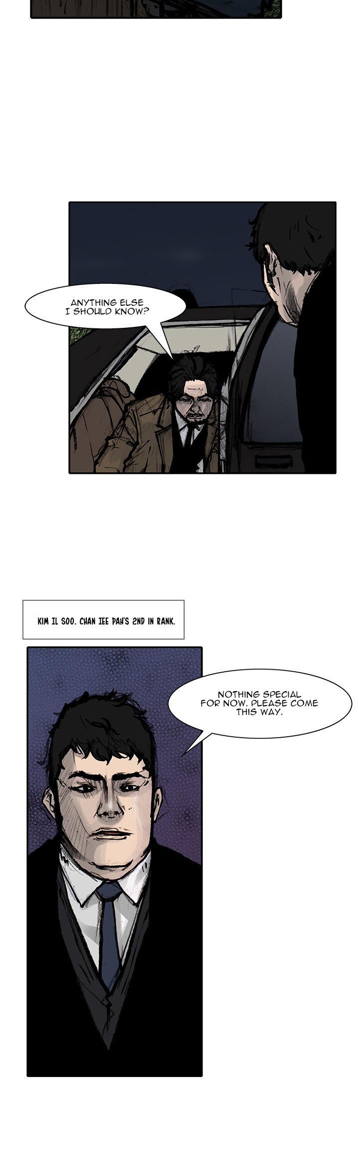 Tong Chapter 103 page 3 - Chapter 103 : Vanity - Chapter 9