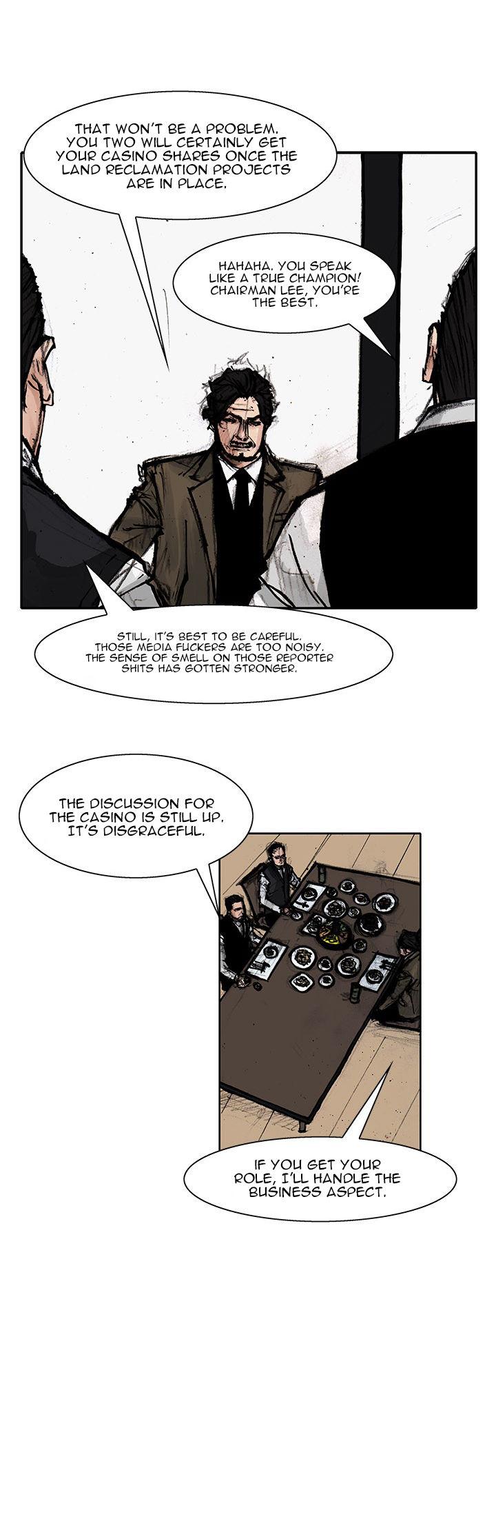 Tong Chapter 103 page 8 - Chapter 103 : Vanity - Chapter 9