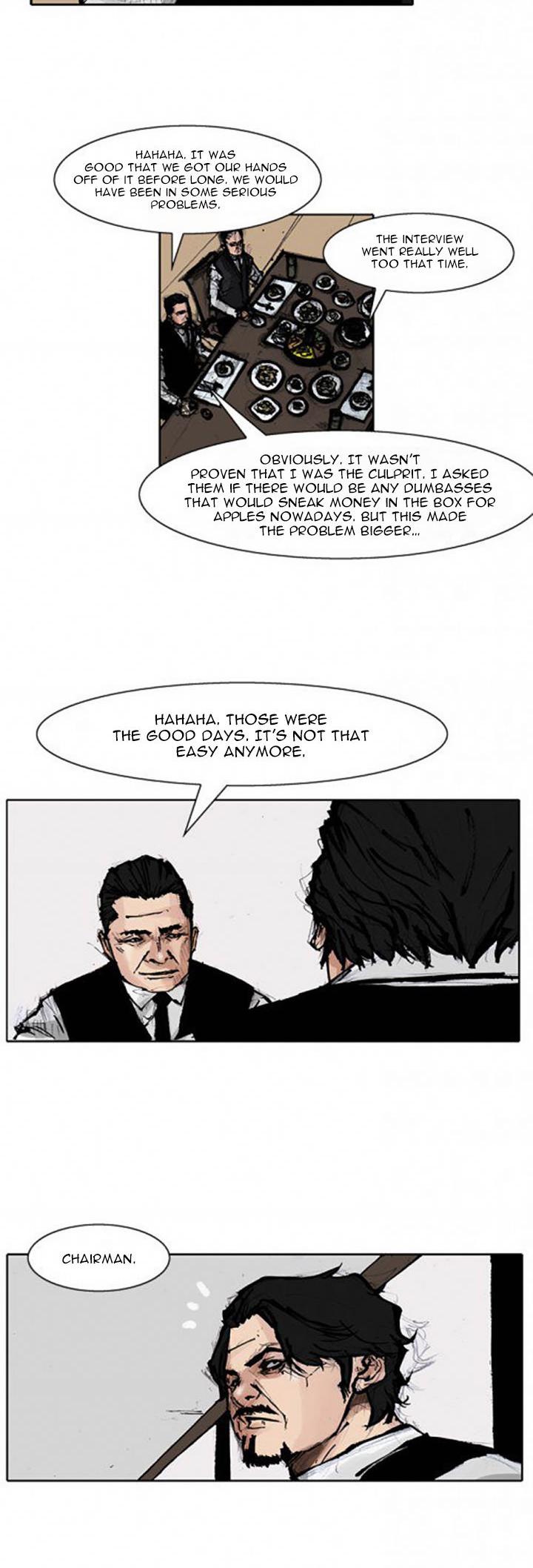 Tong Chapter 104 page 11 - Chapter 104 : Vanity - Chapter 10