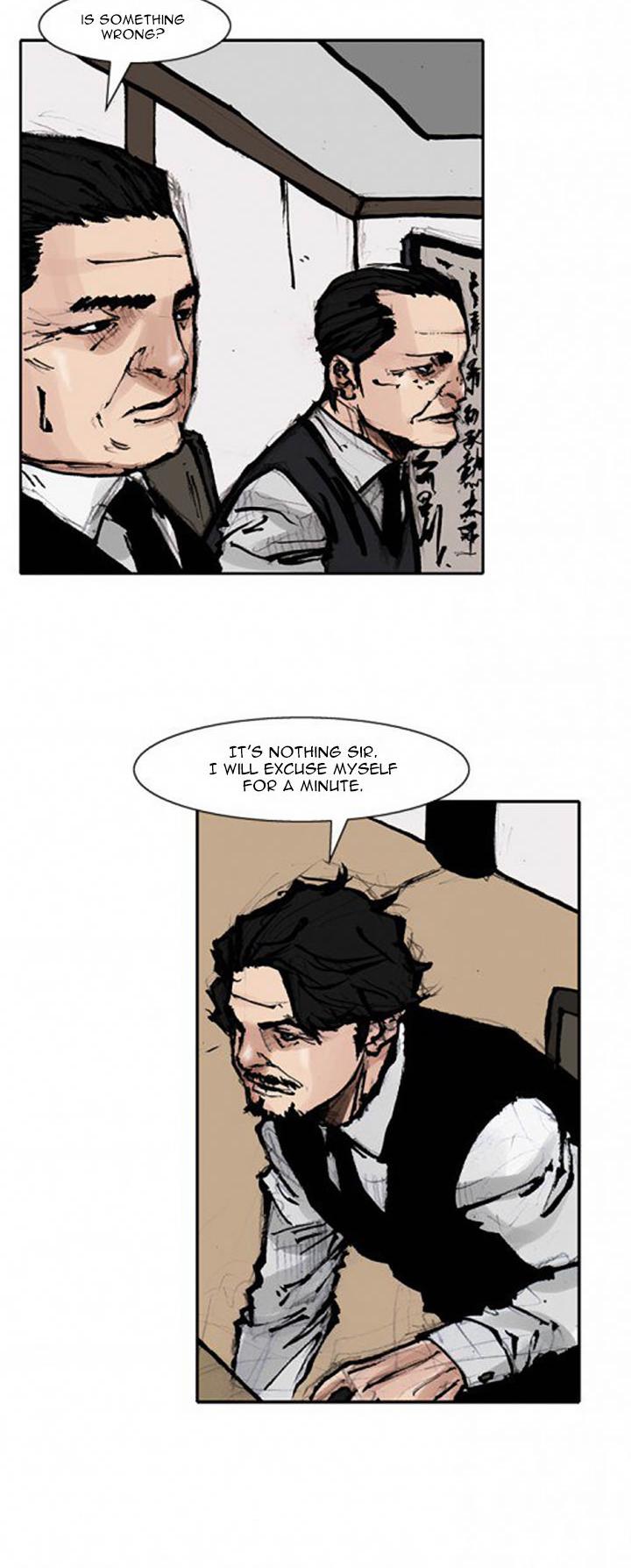 Tong Chapter 104 page 13 - Chapter 104 : Vanity - Chapter 10