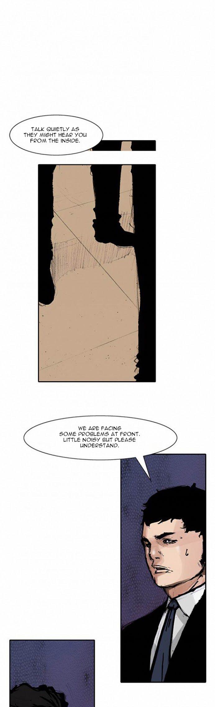 Tong Chapter 104 page 14 - Chapter 104 : Vanity - Chapter 10