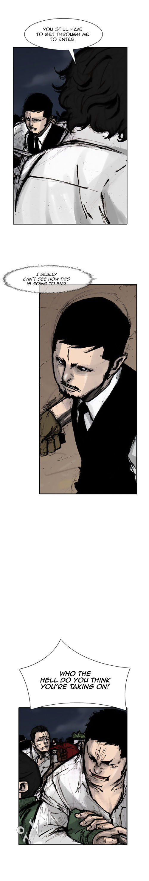 Tong Chapter 105 page 10 - Chapter 105 : Vanity - Chapter 11