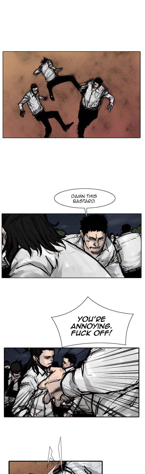 Tong Chapter 105 page 16 - Chapter 105 : Vanity - Chapter 11